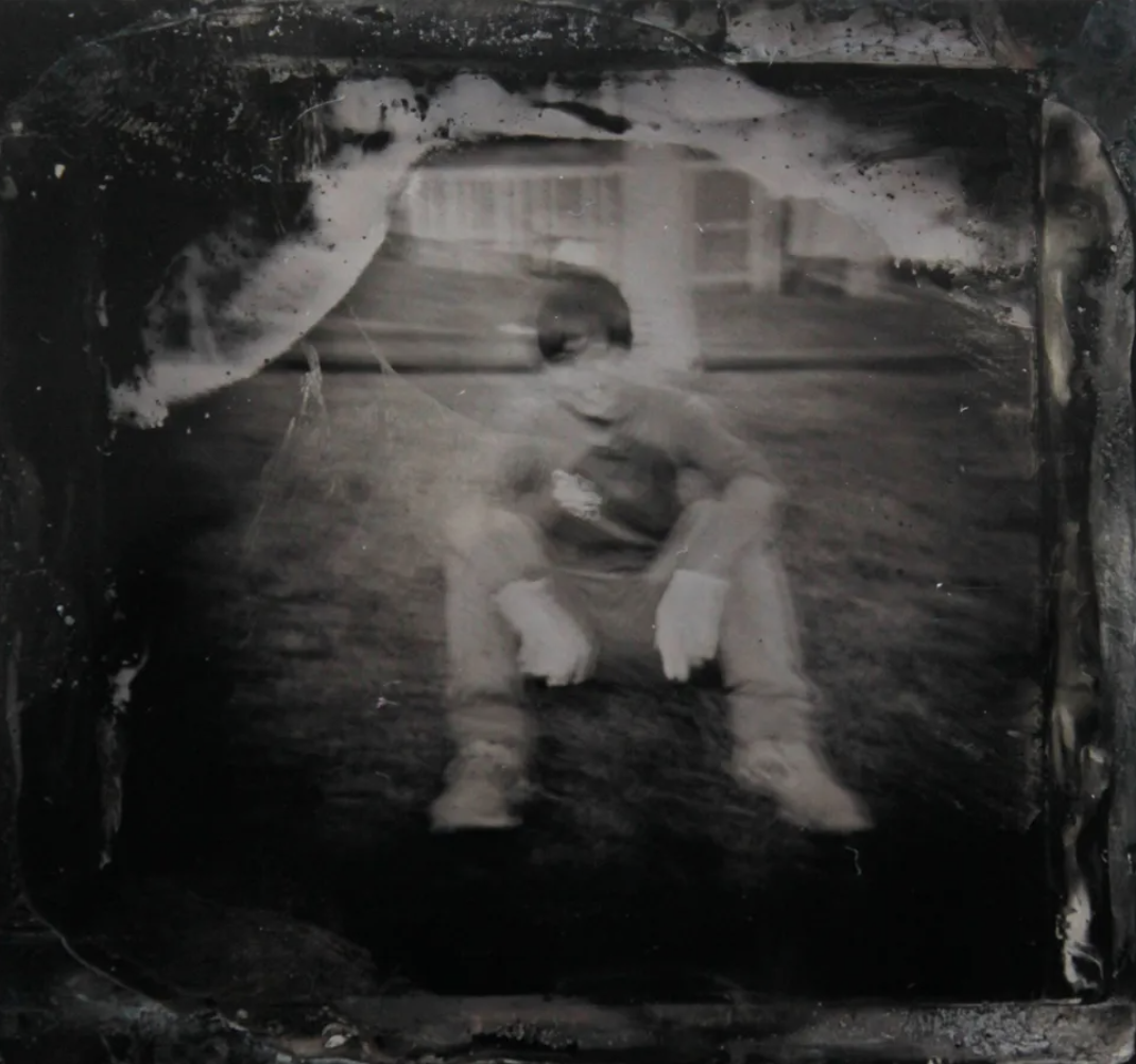 Wet plate Collodion